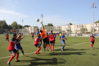  بالصور: فريق أبناء يافا الأرثوذكسي يفوز على مكابي "كفر يونا" بثلاثة أهداف نظيفة 